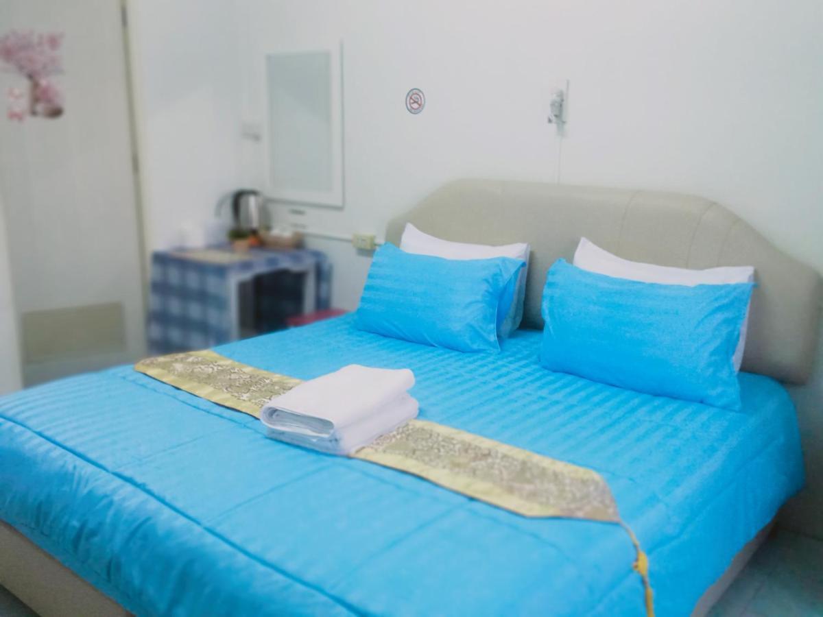 Happy Home Guest House Ban Phe Exterior foto