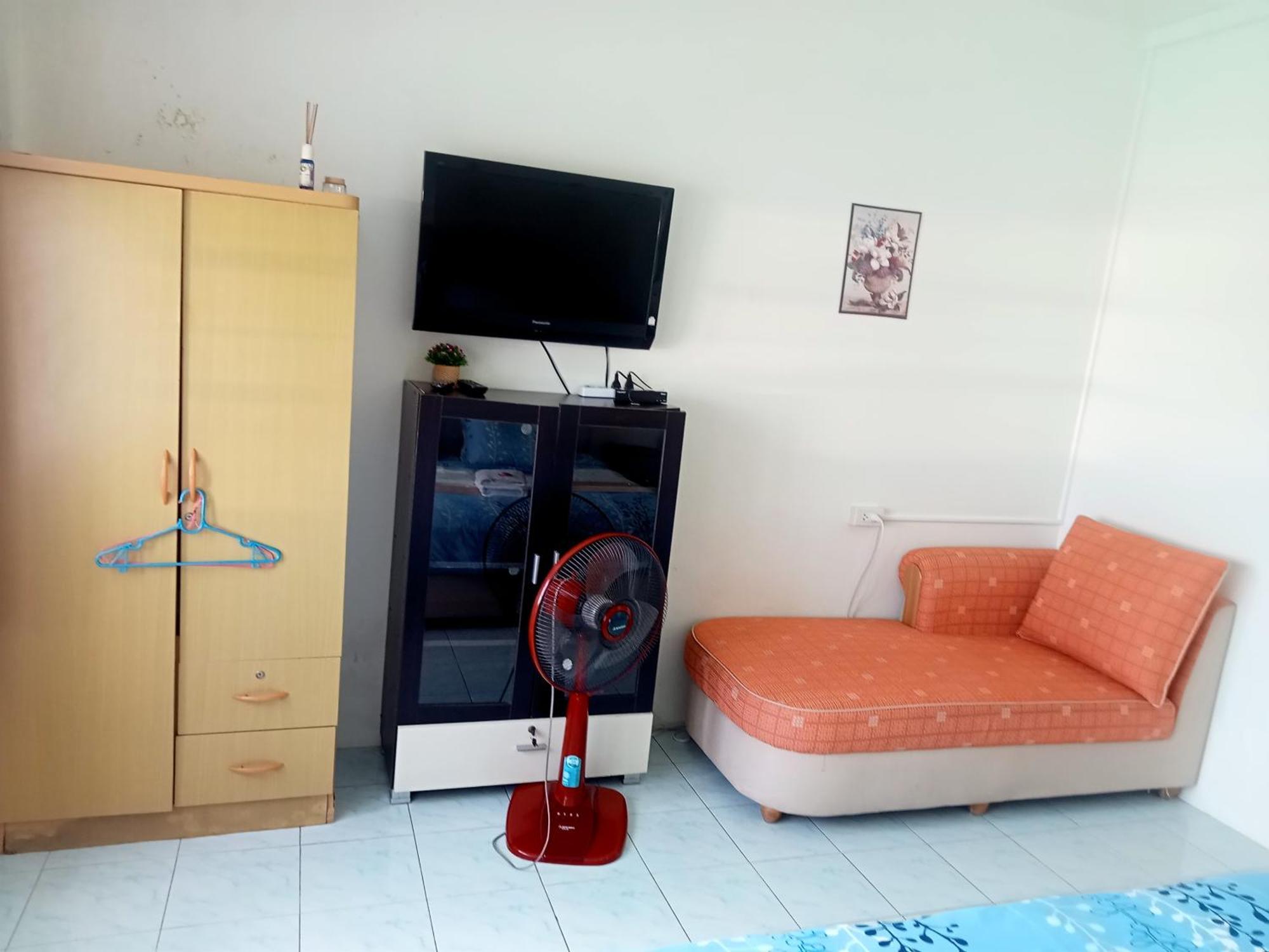 Happy Home Guest House Ban Phe Exterior foto