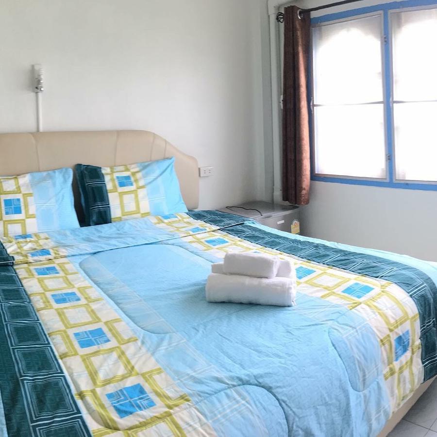 Happy Home Guest House Ban Phe Exterior foto