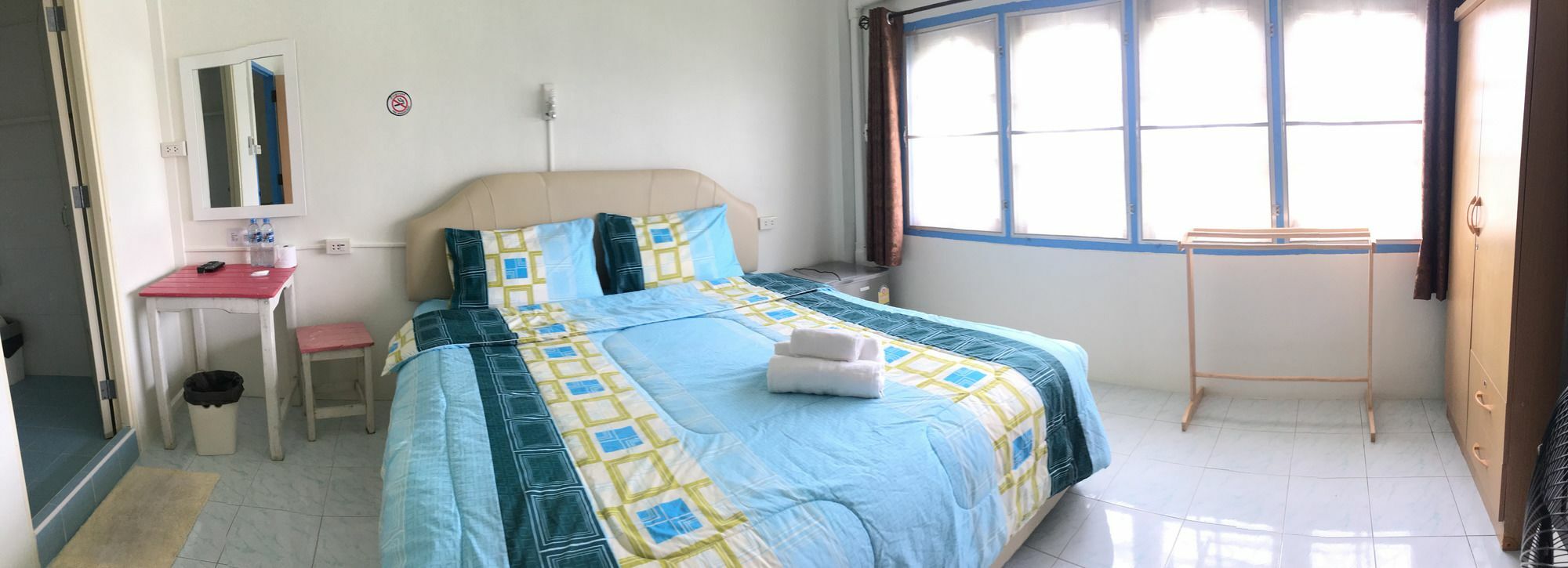 Happy Home Guest House Ban Phe Exterior foto