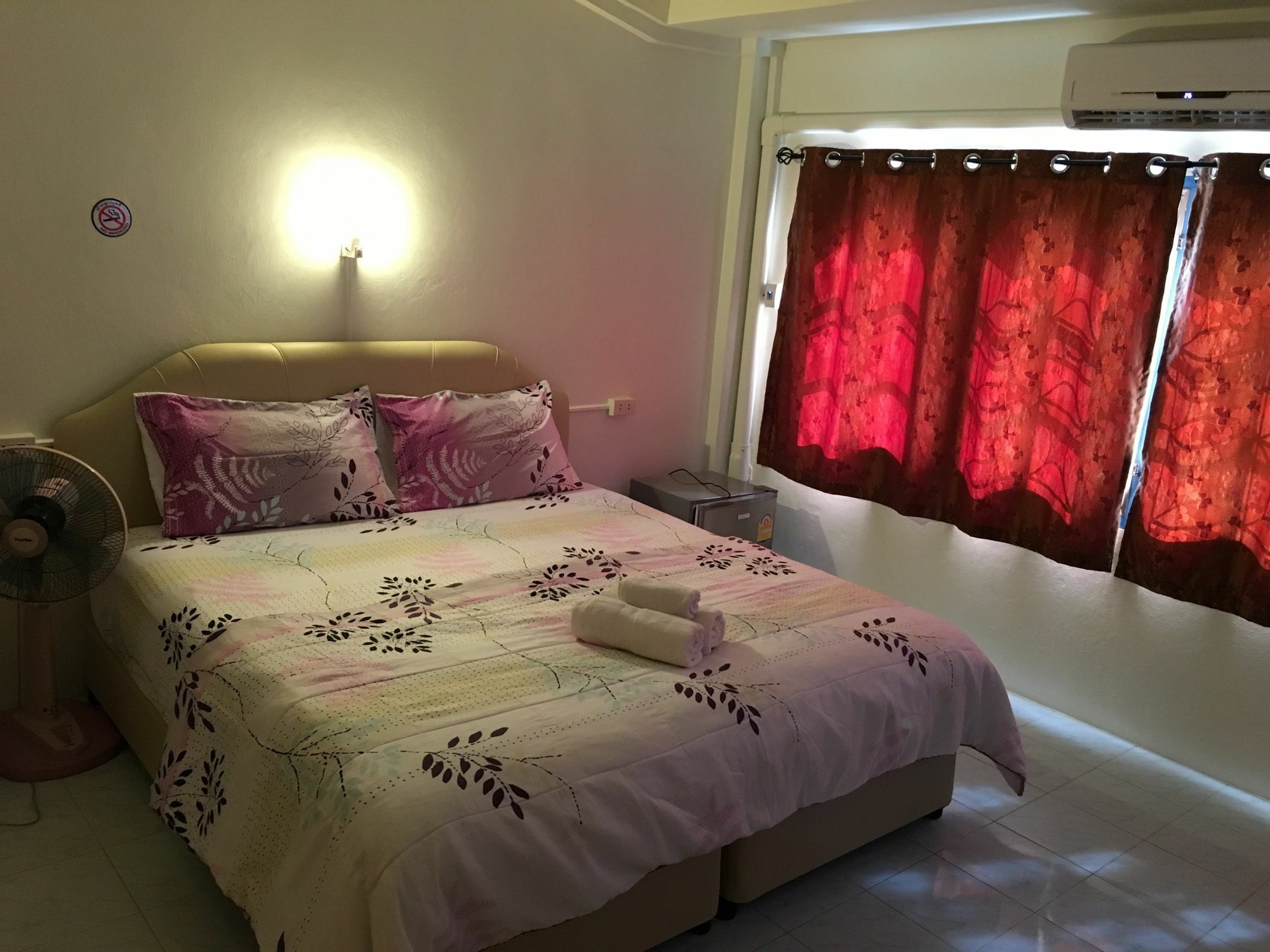 Happy Home Guest House Ban Phe Exterior foto