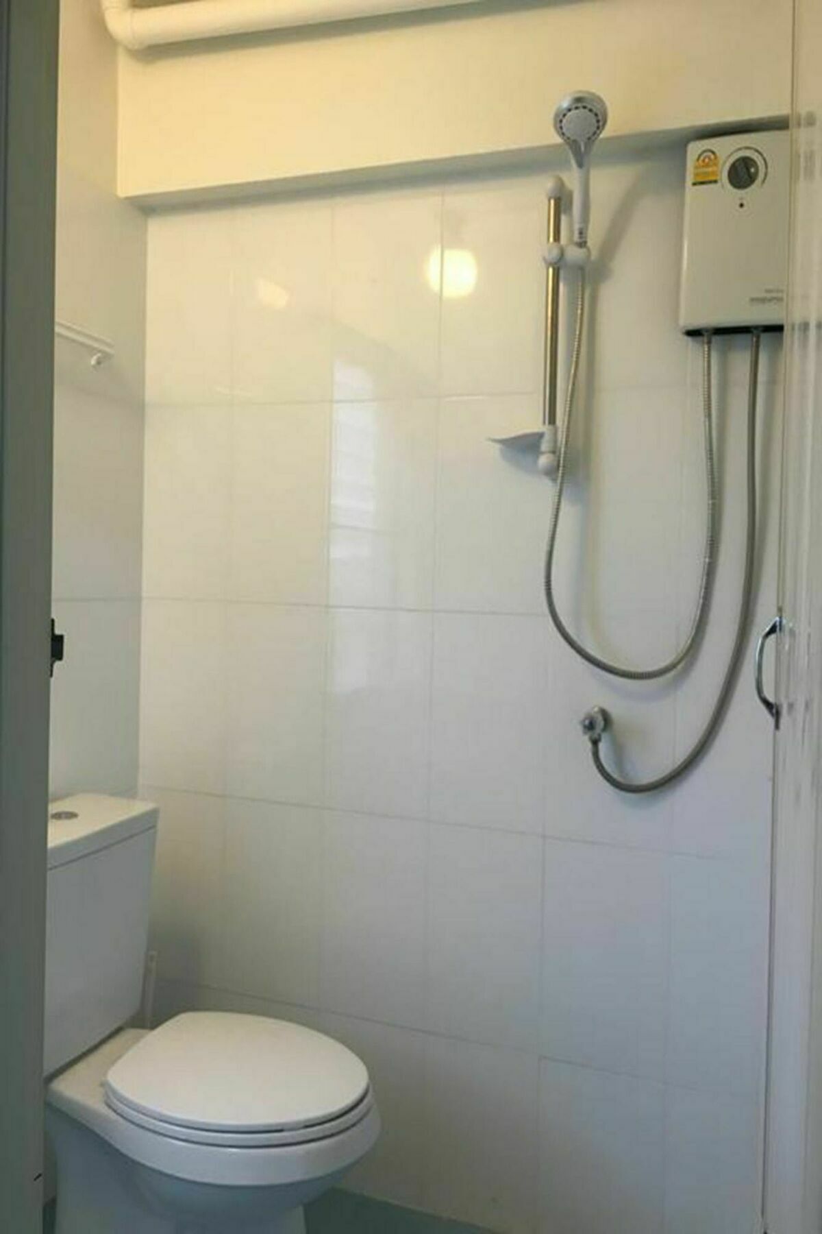 Happy Home Guest House Ban Phe Exterior foto