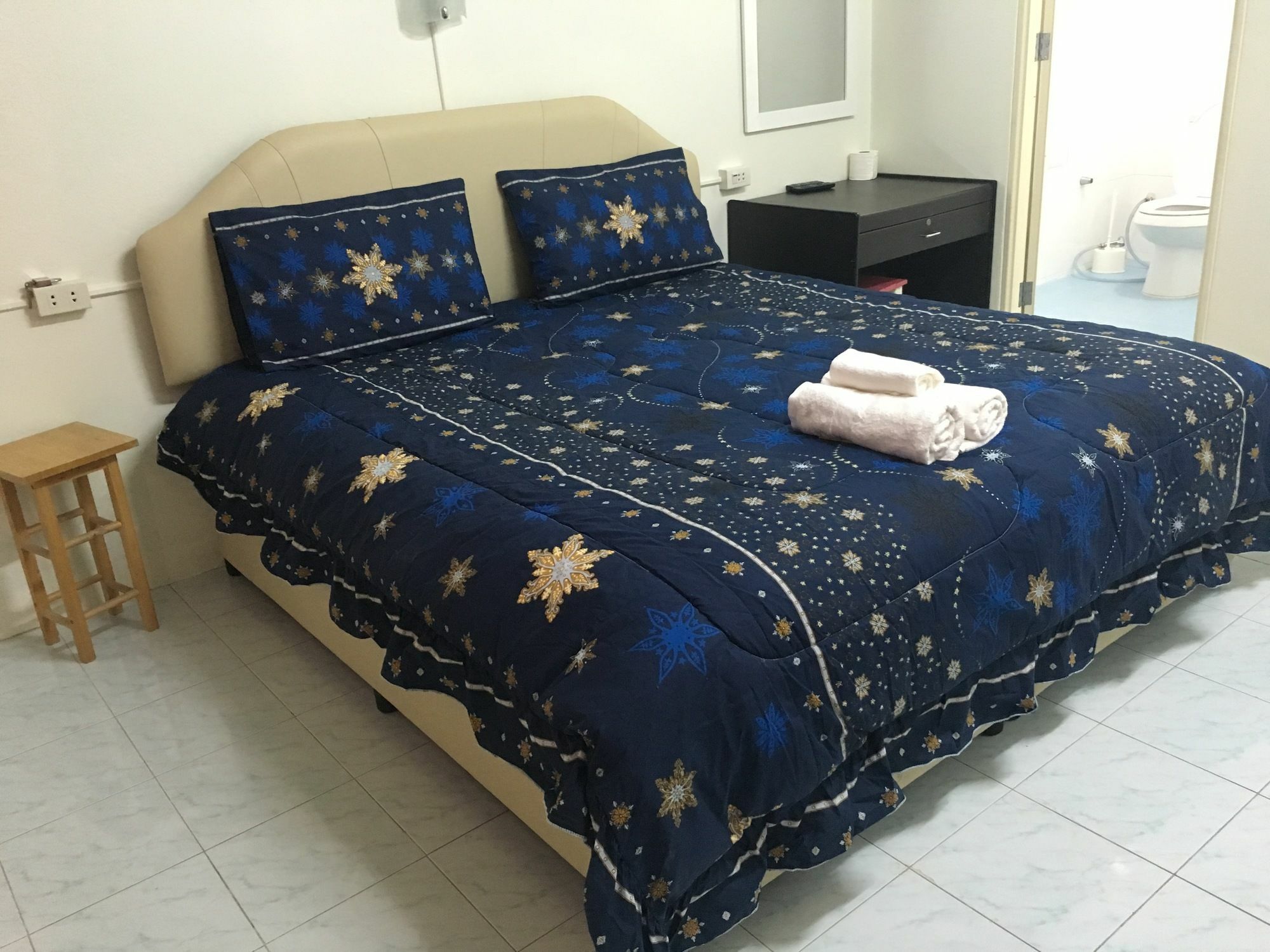 Happy Home Guest House Ban Phe Exterior foto
