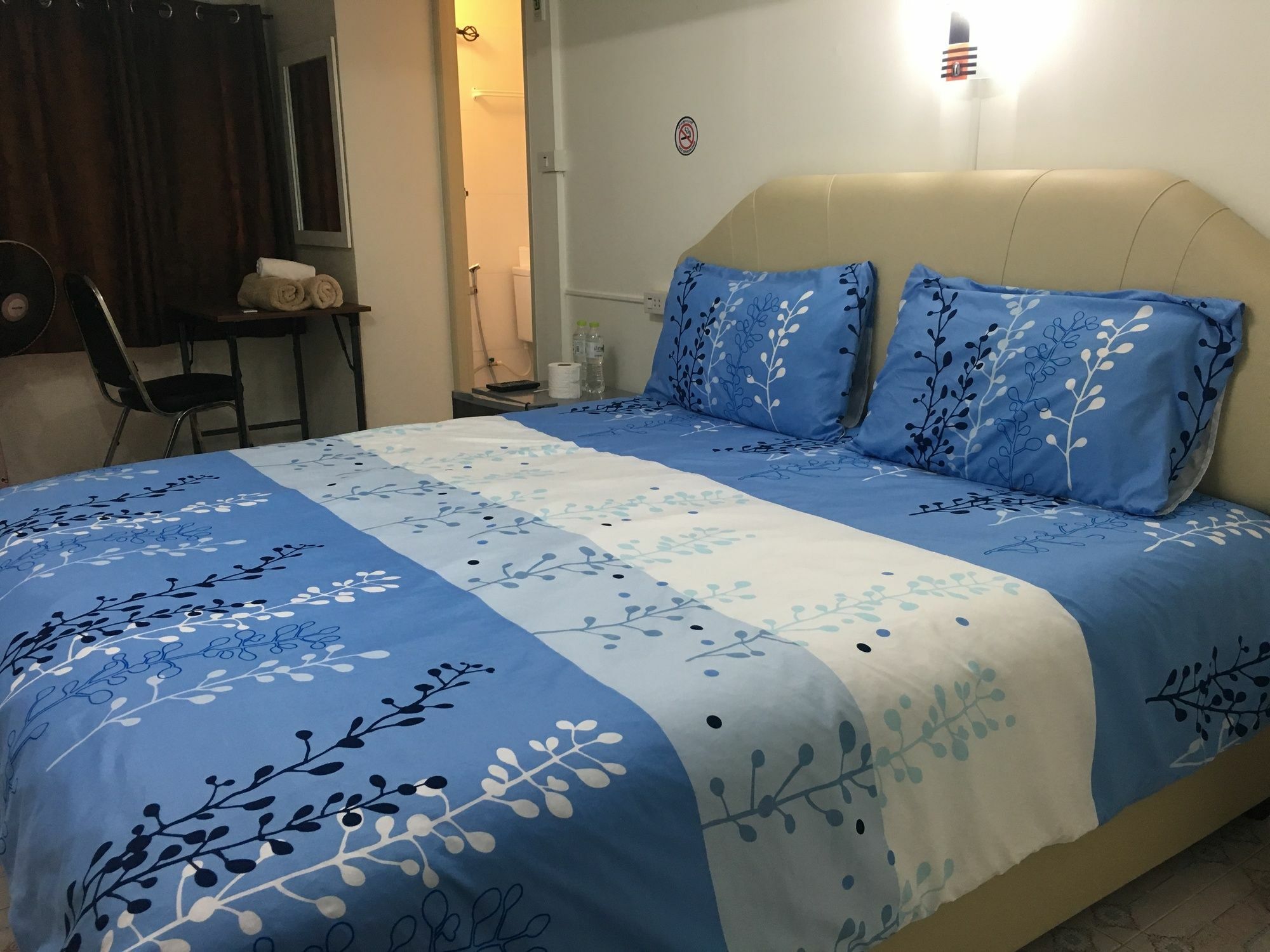 Happy Home Guest House Ban Phe Exterior foto